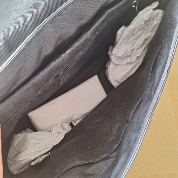 NEW COACH HUDSON MESSENGER IN SIGNATURE CANVAS - Picture 8 of 9